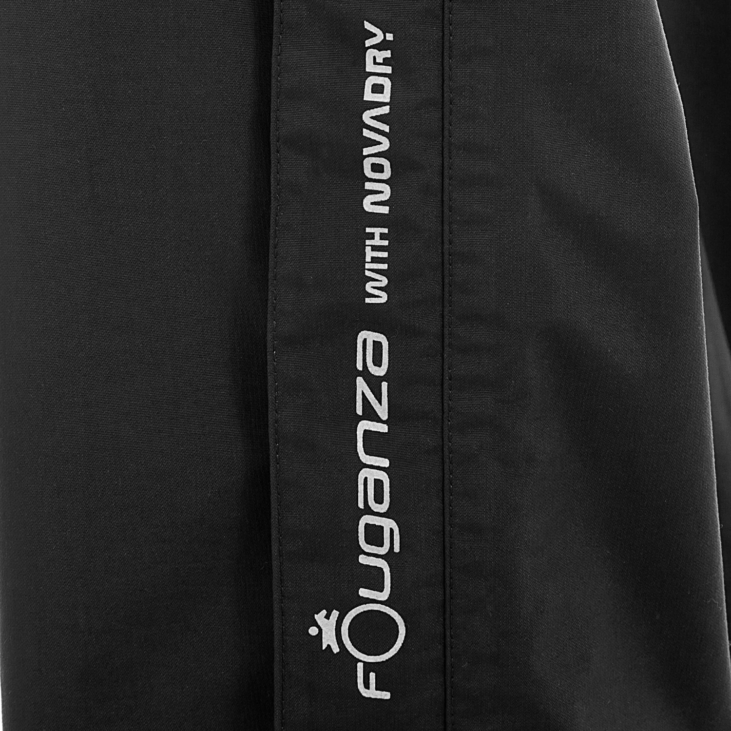 500 Adult 2-in1 Waterproof Horse Riding Overtrousers - Image 5
