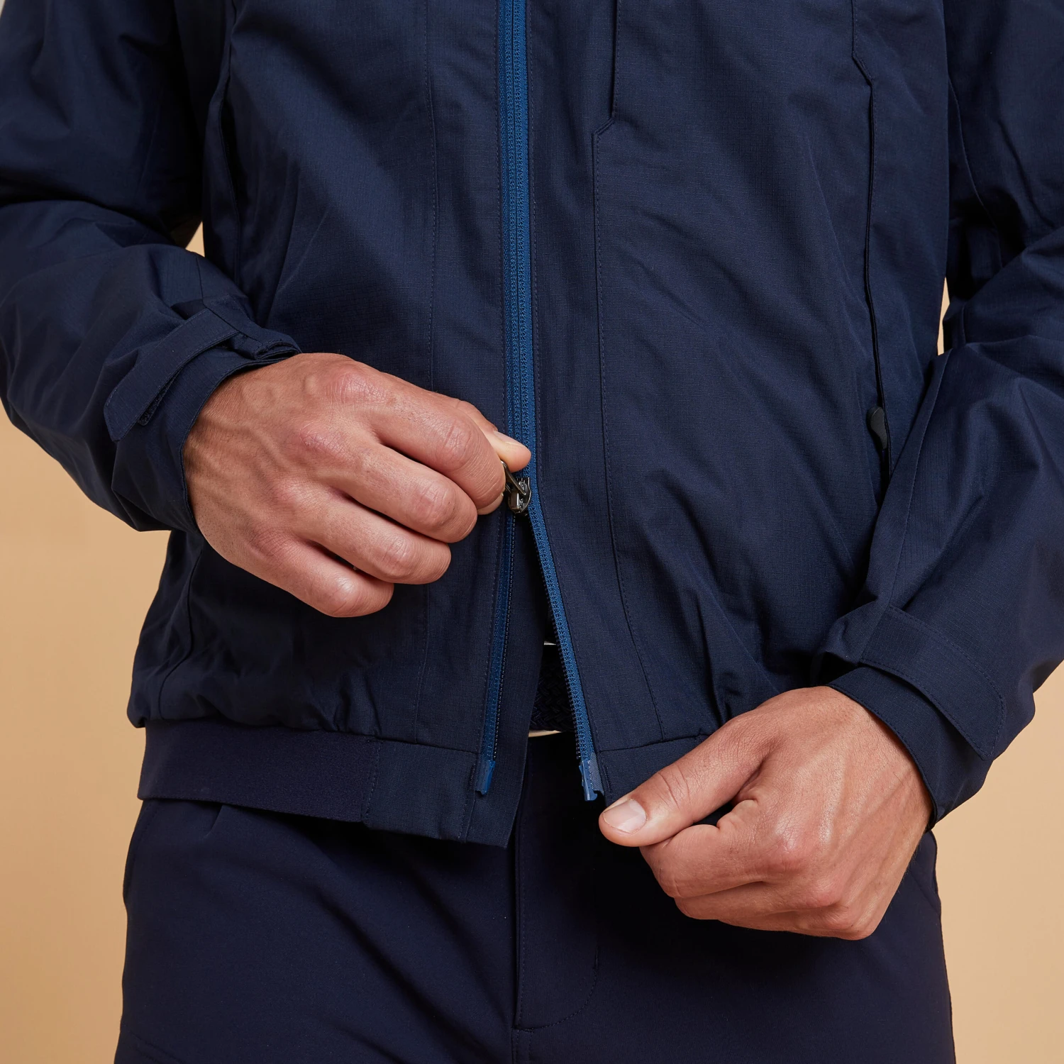 Men's Horse Riding Waterproof Anorak - Image 7