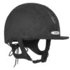 X-AIR PLUS JUNIOR RIDING HAT BLACK