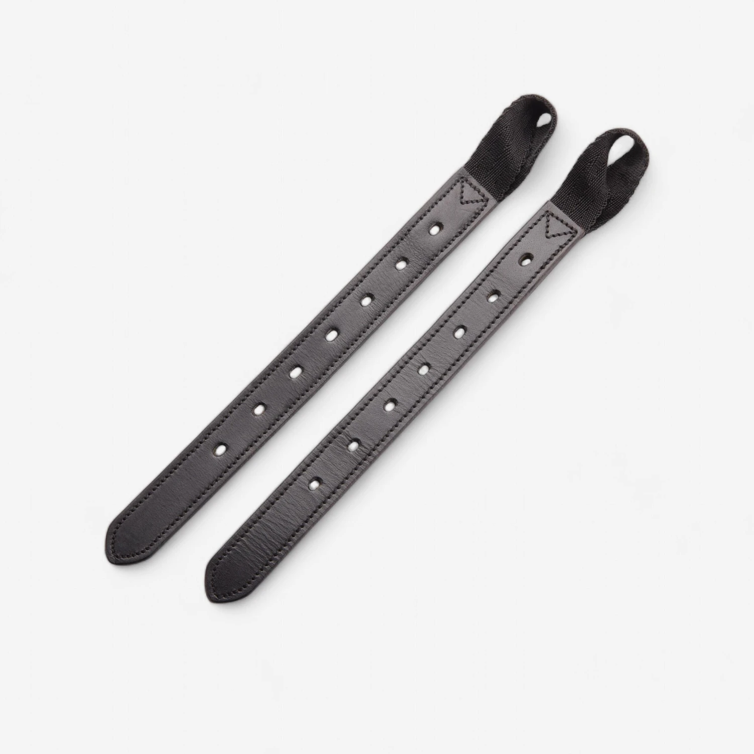 Set Of 2 Schooling, Synthia, Or 100 Horse Riding Saddle Billets