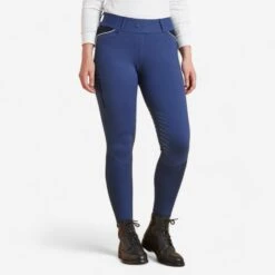 Women's Classic Grip Horse Riding Leggings 900