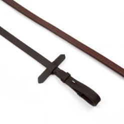 Ready To Ride Rubber Reins