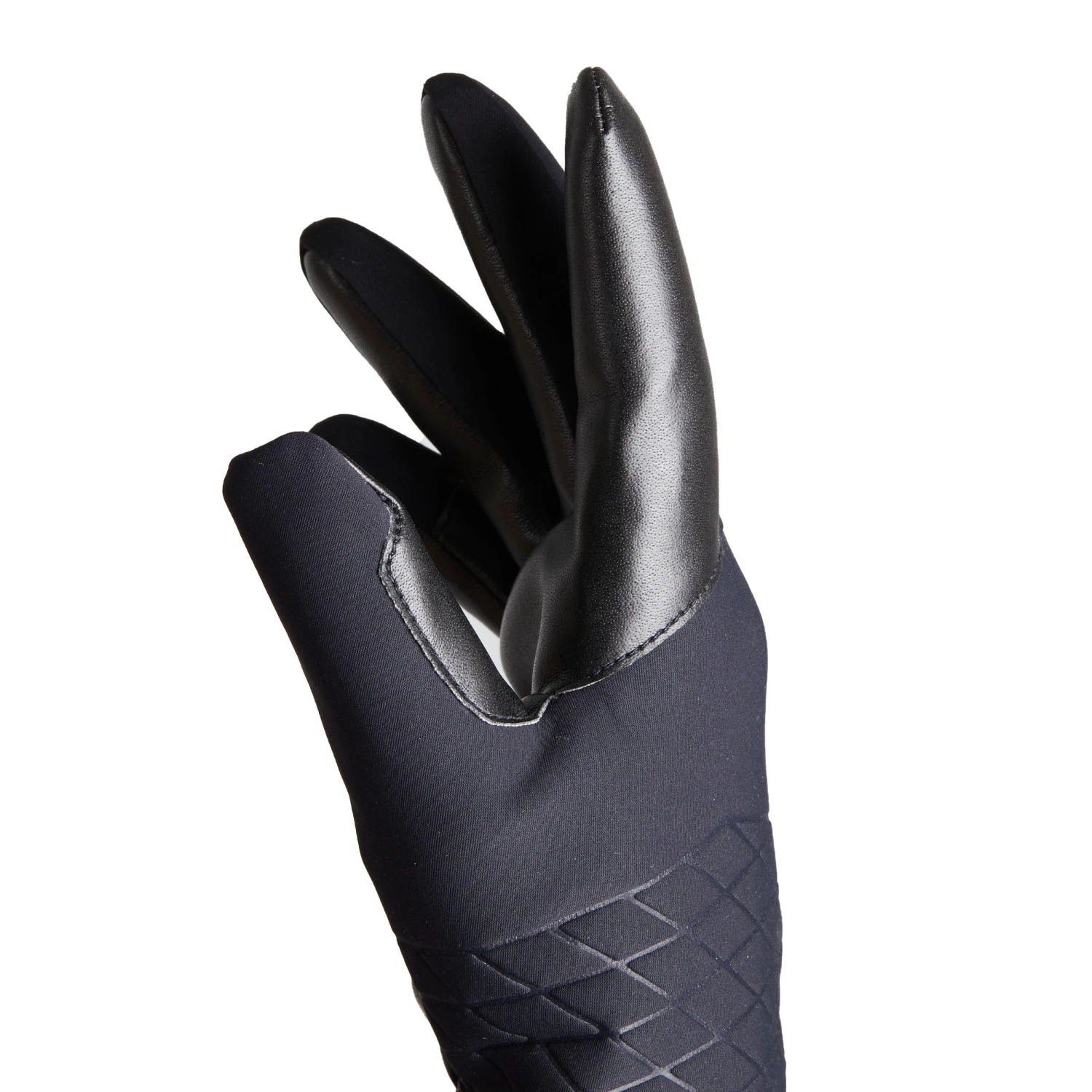 Women's Warm WaterproofHorse Riding Gloves 900 Warm - Image 4