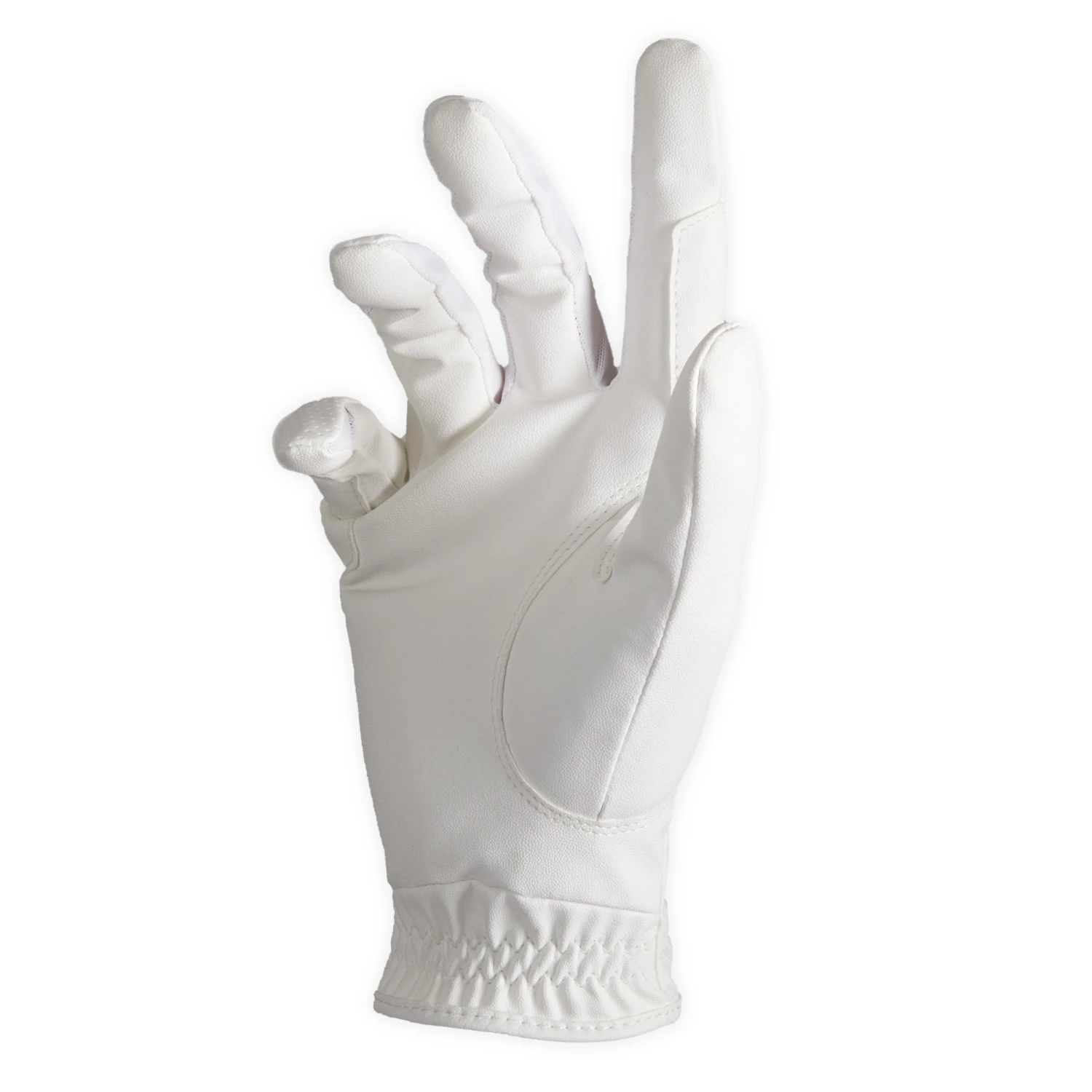 Women's Horse Riding Gloves 500 - Image 3