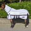 R202 Rastrick Fly Mesh Rug With Fixed Hood