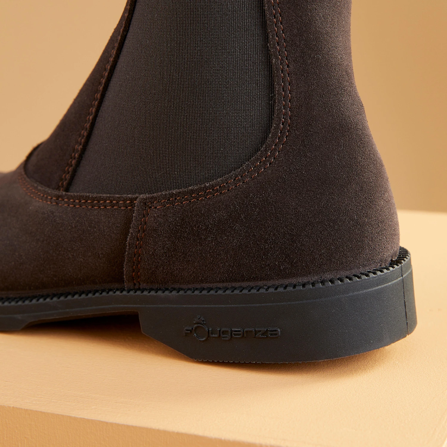 Classic Adult Horse Riding Leather Jodhpur Boots - Image 5