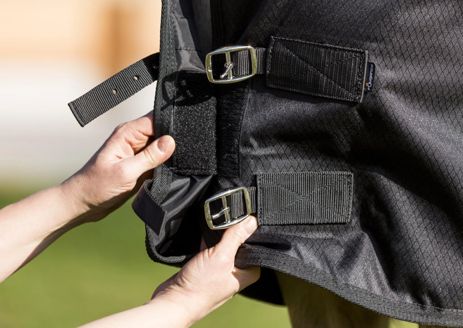 Imper 200 600D Horse Riding Rug For Pony - Image 4