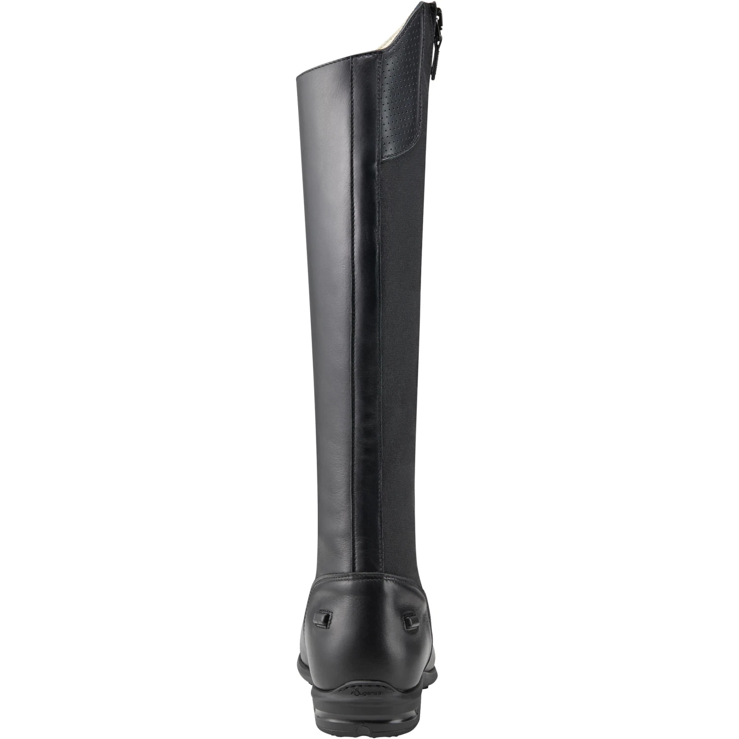560 Adult Horse Riding Leather Long Boots - Image 5