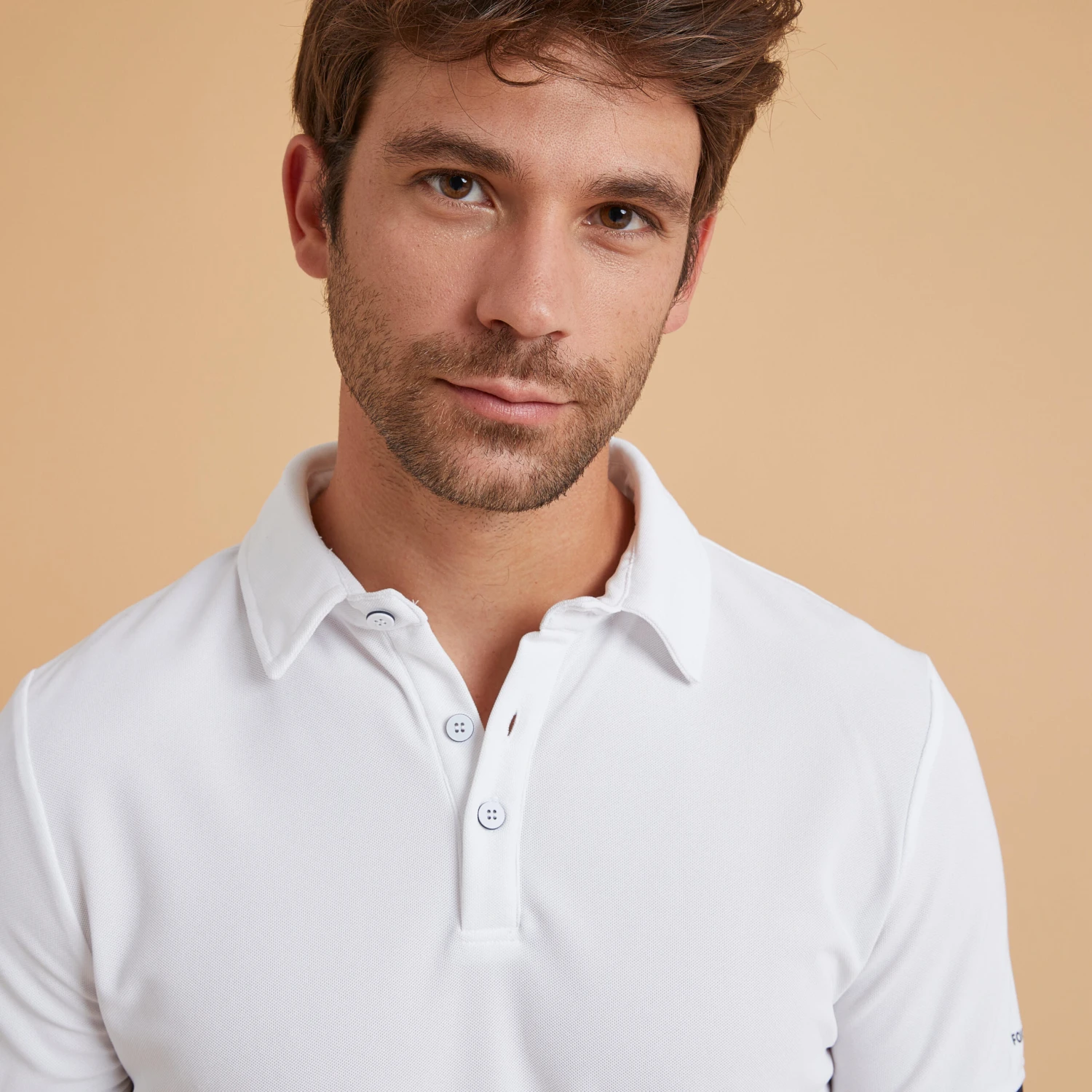 Men's Horse Riding Polo Shirt - Image 11