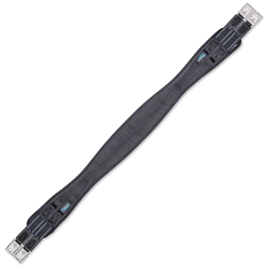 Elasticated Airflow Horse Girth (Black) - Image 2