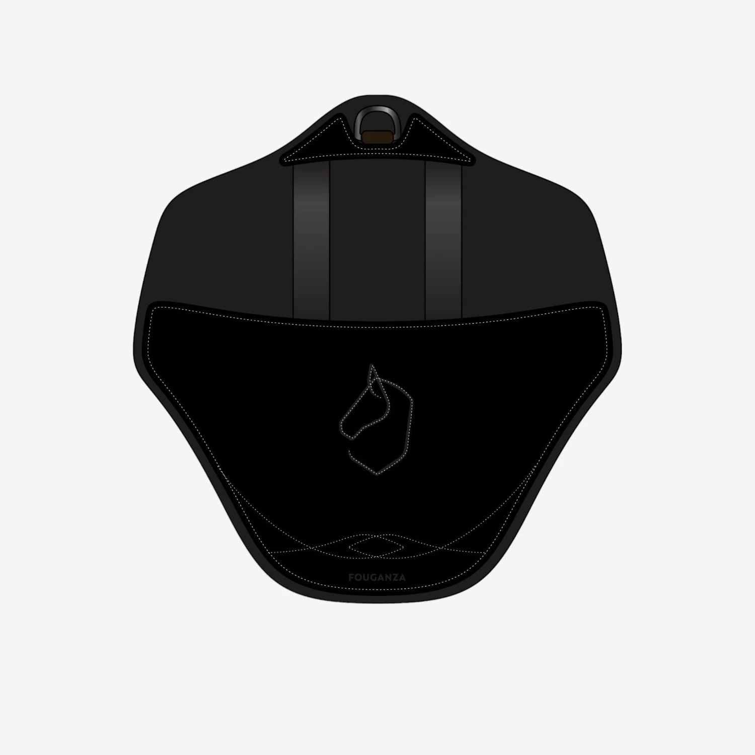 Removable Pony Size Stud Guard 500