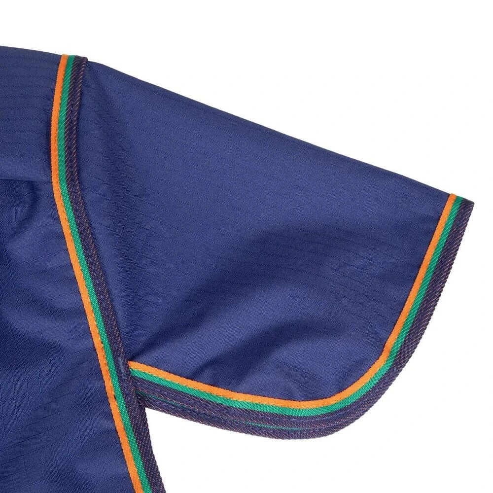 Highlander Original 100g Horse Turnout Rug & Neck Cover (Navy) - Image 2