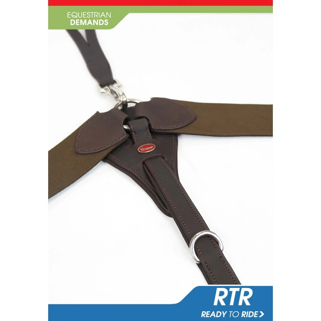 Ready To Ride Breastplate - Image 4