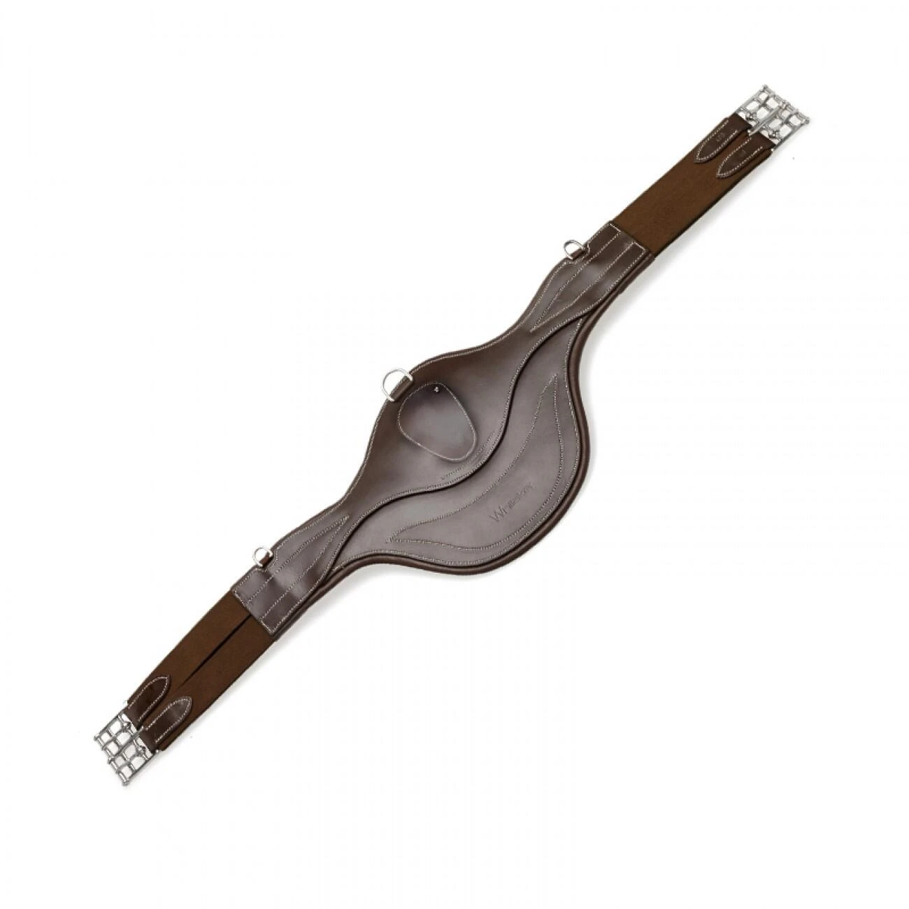 WHITAKER CLASSIC LEATHER STUD GUARD - Image 2