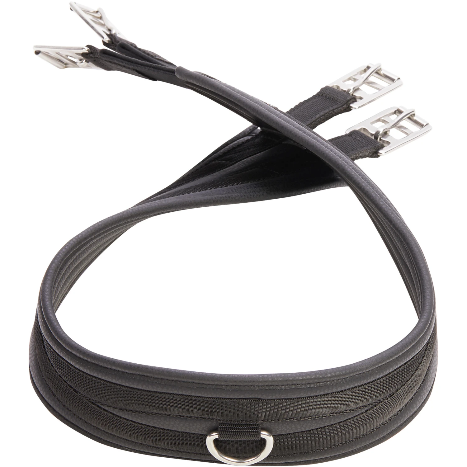 Horse And Pony Riding Synthetic Girth 100 - Image 3