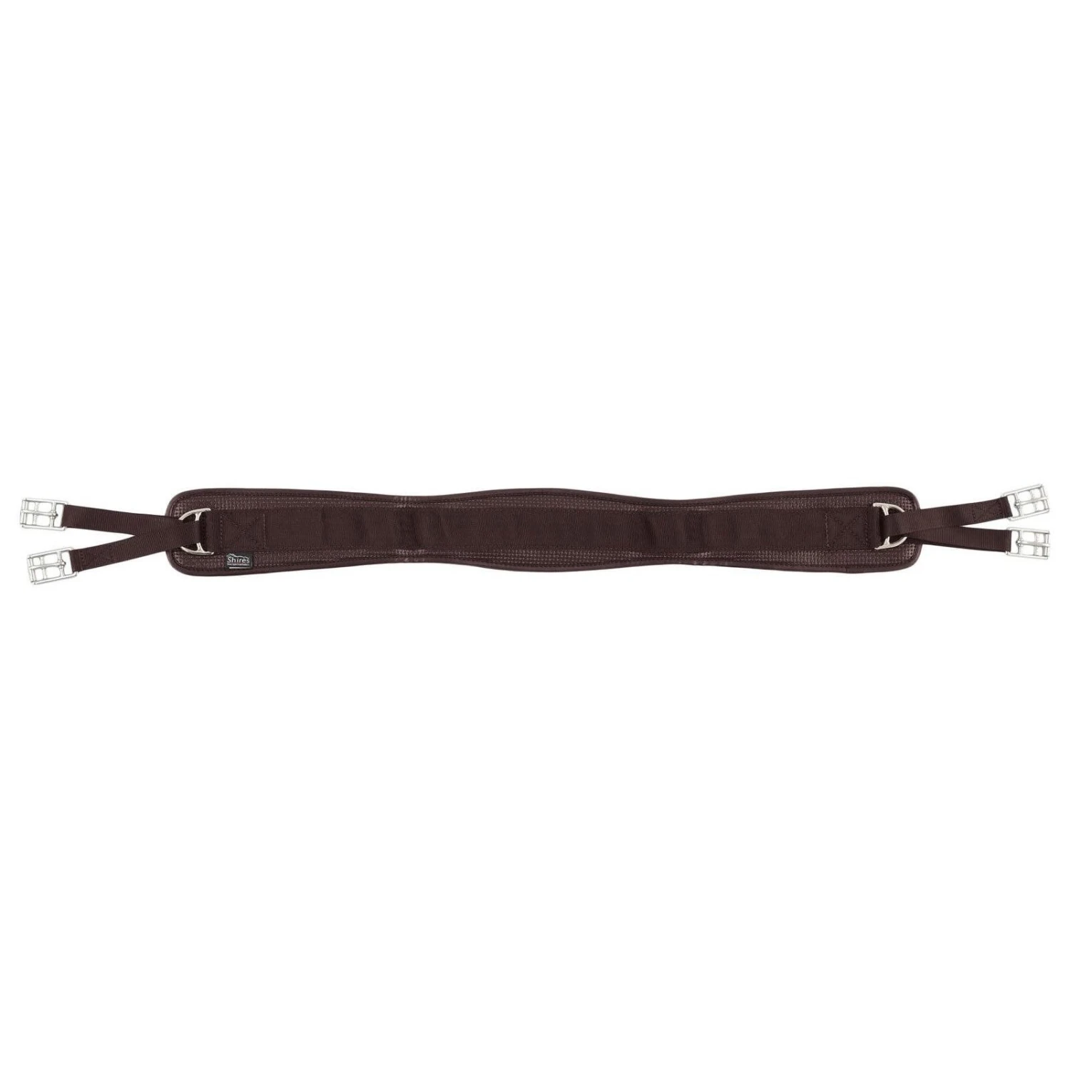 Humane AntiChafe Horse Girth (Brown)