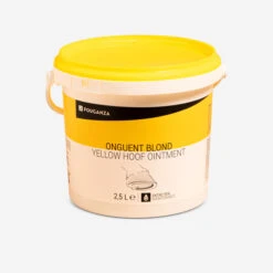 Hoof Care Ointment Horse Riding Hoof Grease For Horse And Pony 2.5 L - Blond