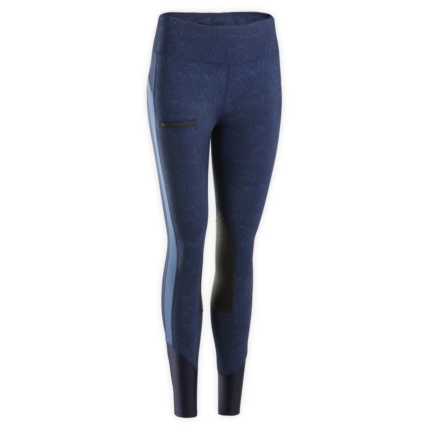 Women's Horse Riding Lightweight Leggings 100 - Image 8
