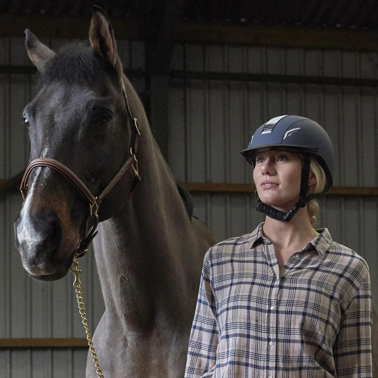 VX2 Sport Plain Riding Helmet - Image 6