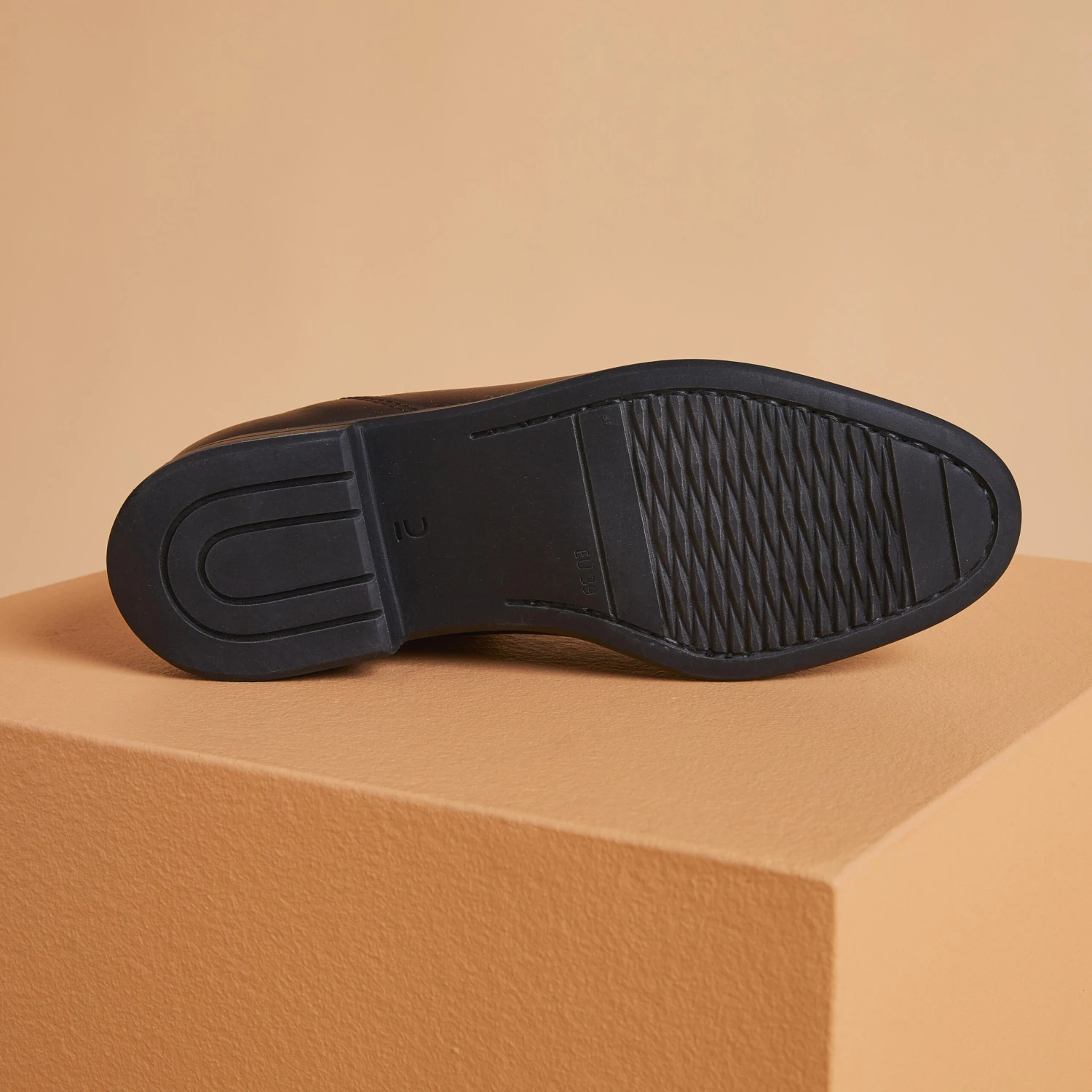 Adult Leather Horse Riding Jodhpur Boots 500 - Image 11