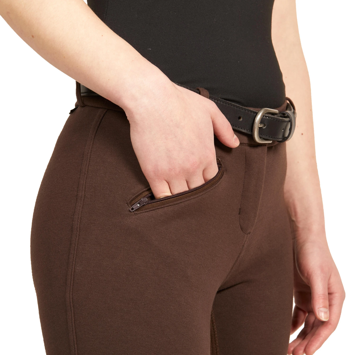 180 Women's Full Seat Horse Riding Jodhpurs - Image 8