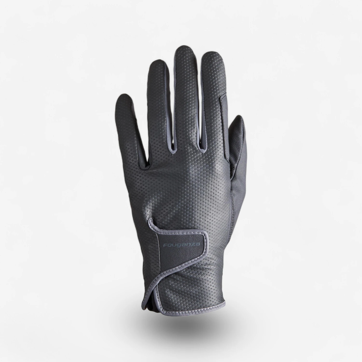 Women's Horse Riding Gloves 500 - Image 6