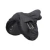 Dressage Waterproof Horse Saddle Cover (Black)